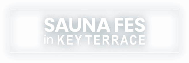 SAUNA FES in KEY TERRACE